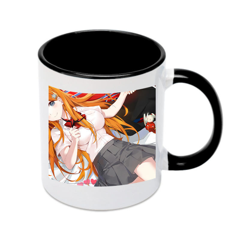 （画像用） ブリーチ BLEACH カラーマグカップ