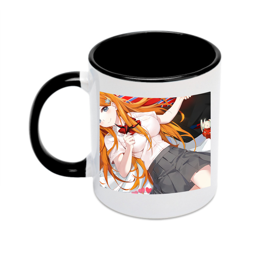 （画像用） ブリーチ BLEACH カラーマグカップ
