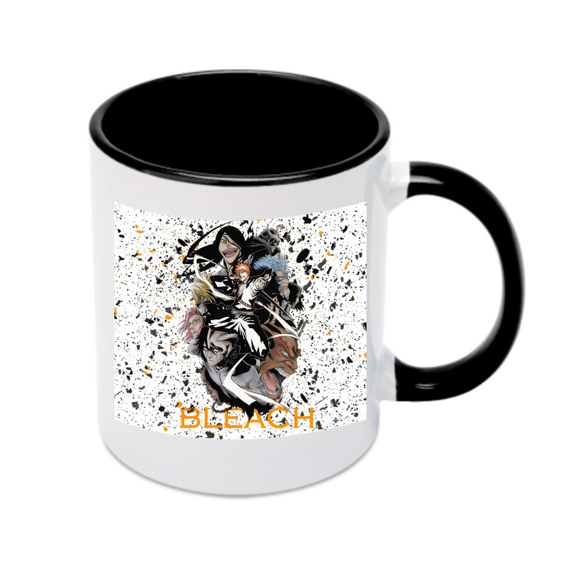 （画像用） ブリーチ BLEACH カラーマグカップ