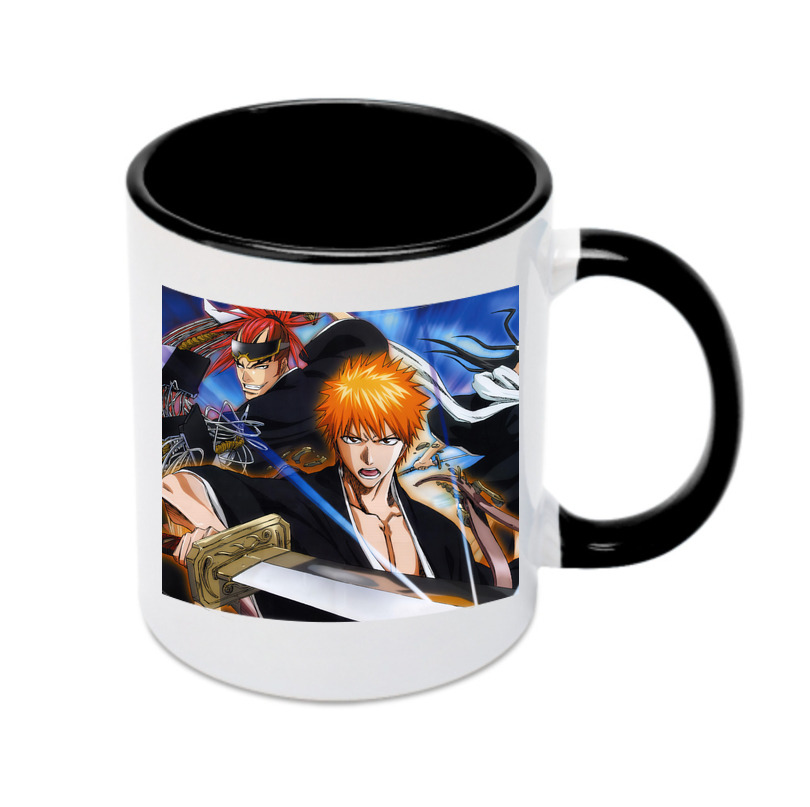 （画像用） ブリーチ BLEACH カラーマグカップ