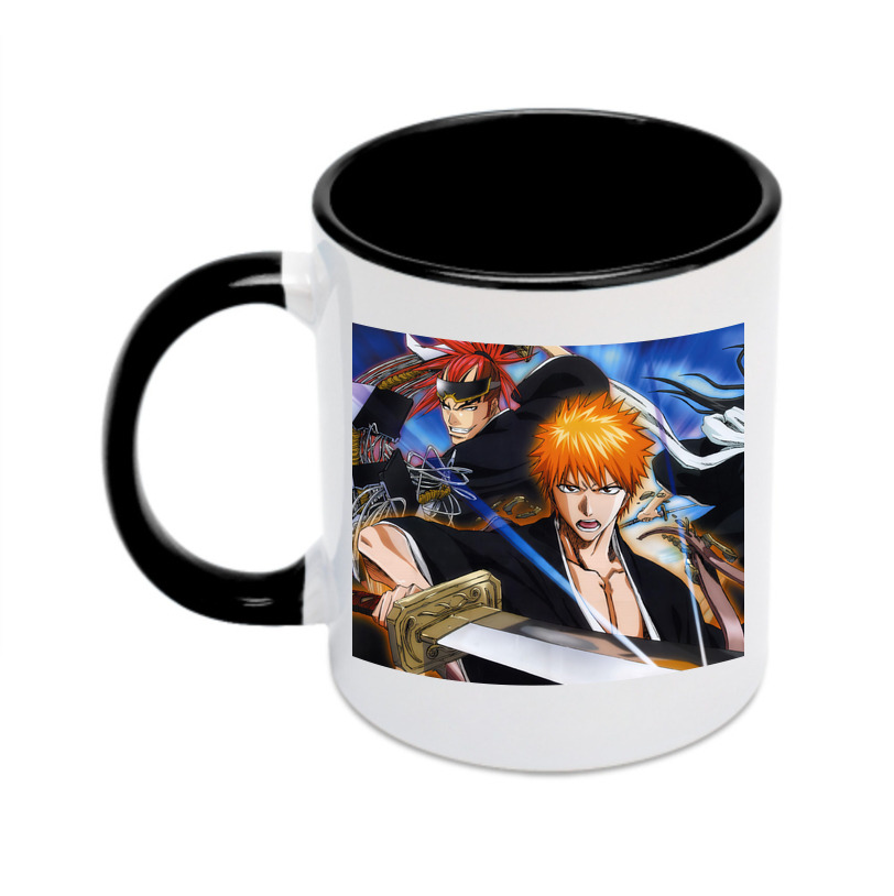 （画像用） ブリーチ BLEACH カラーマグカップ