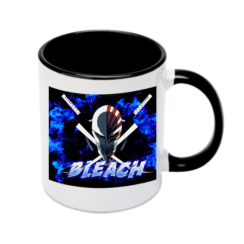（画像用） ブリーチ BLEACH カラーマグカップ