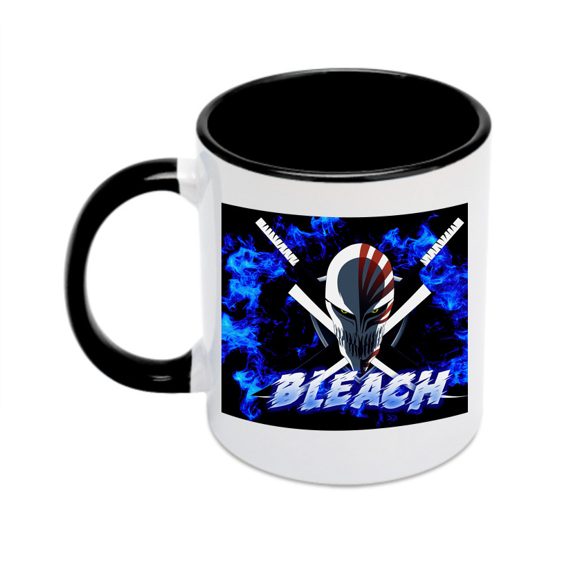 （画像用） ブリーチ BLEACH カラーマグカップ
