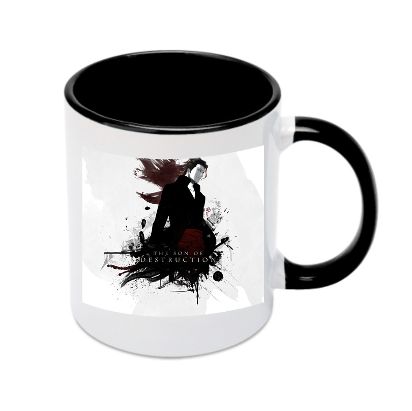 （画像用） ブリーチ BLEACH カラーマグカップ