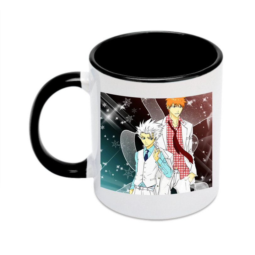 （画像用） ブリーチ BLEACH カラーマグカップ
