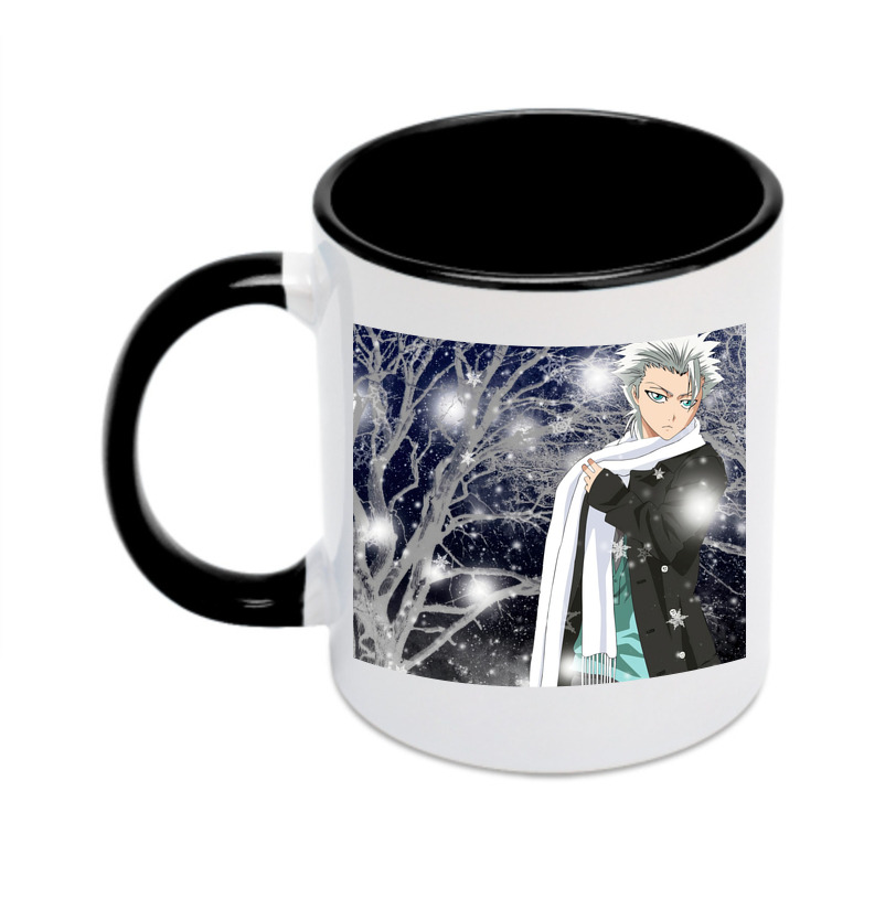 （画像用） ブリーチ BLEACH カラーマグカップ
