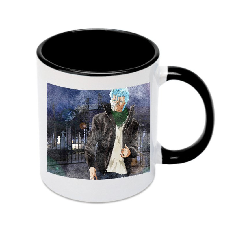 （画像用） ブリーチ BLEACH カラーマグカップ