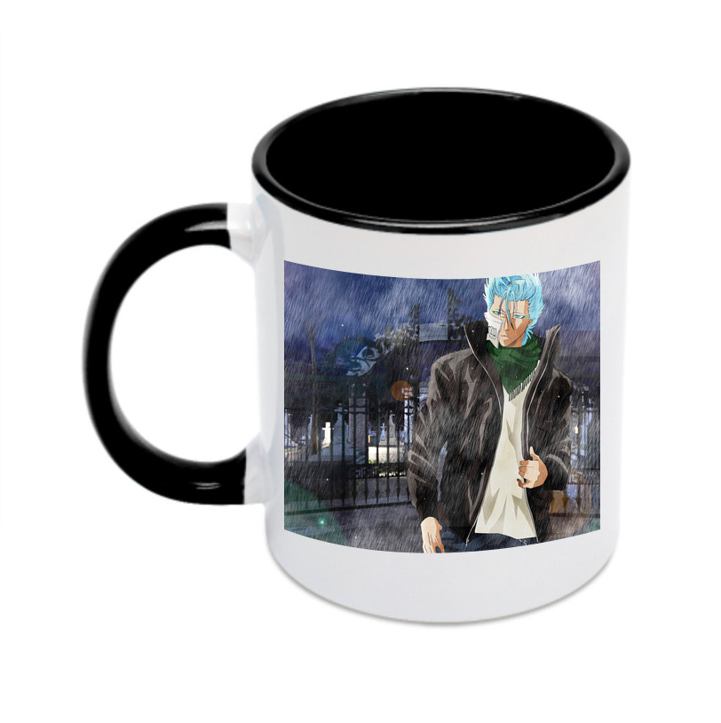 （画像用） ブリーチ BLEACH カラーマグカップ