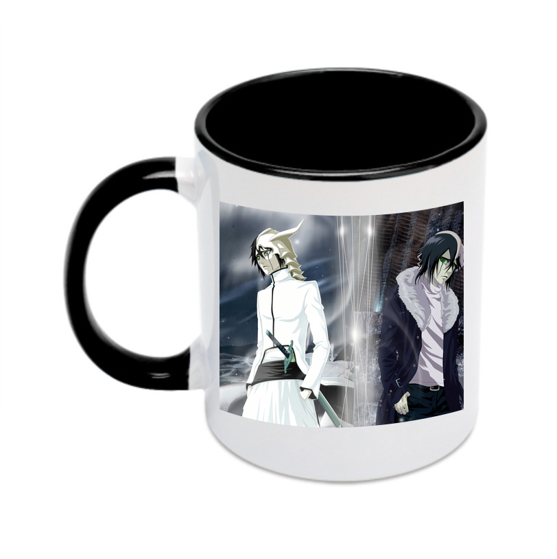 （画像用） ブリーチ BLEACH カラーマグカップ