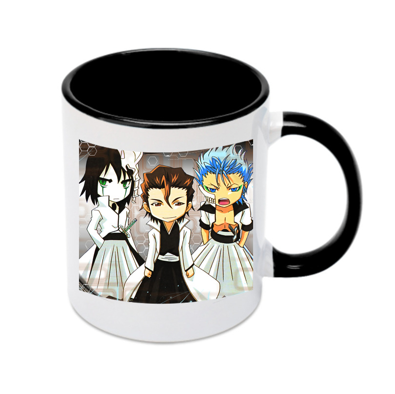 （画像用） ブリーチ BLEACH カラーマグカップ
