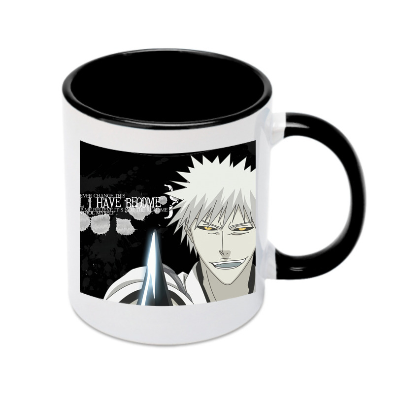 （画像用） ブリーチ BLEACH カラーマグカップ