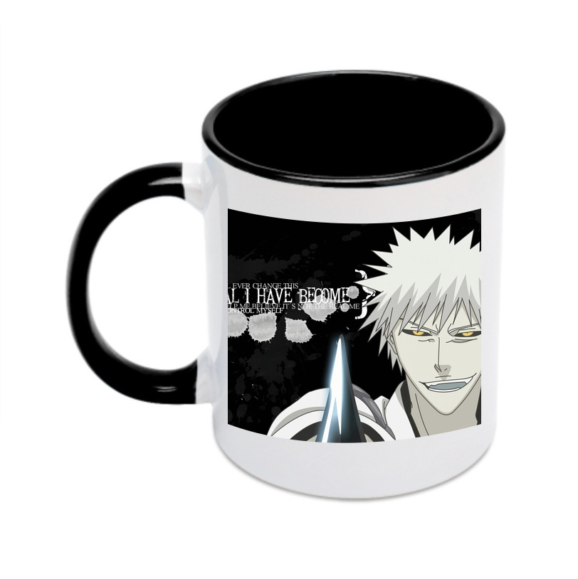（画像用） ブリーチ BLEACH カラーマグカップ