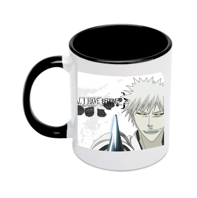 （画像用） ブリーチ BLEACH カラーマグカップ
