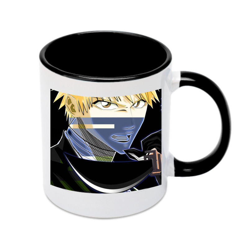 （画像用） ブリーチ BLEACH カラーマグカップ