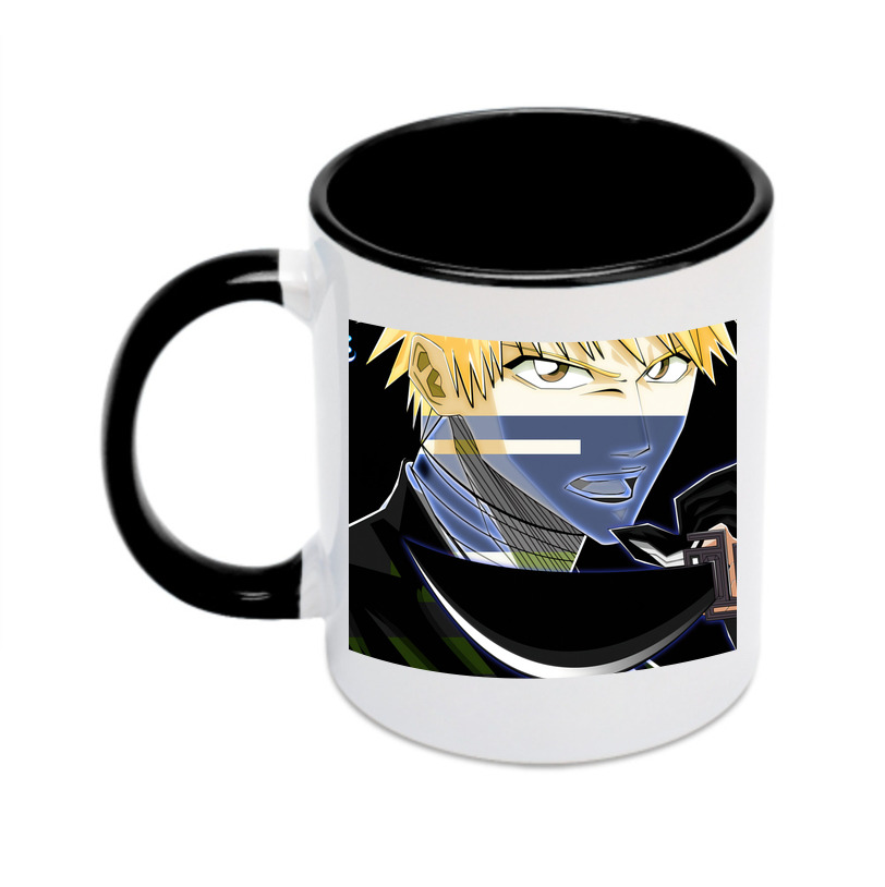 （画像用） ブリーチ BLEACH カラーマグカップ