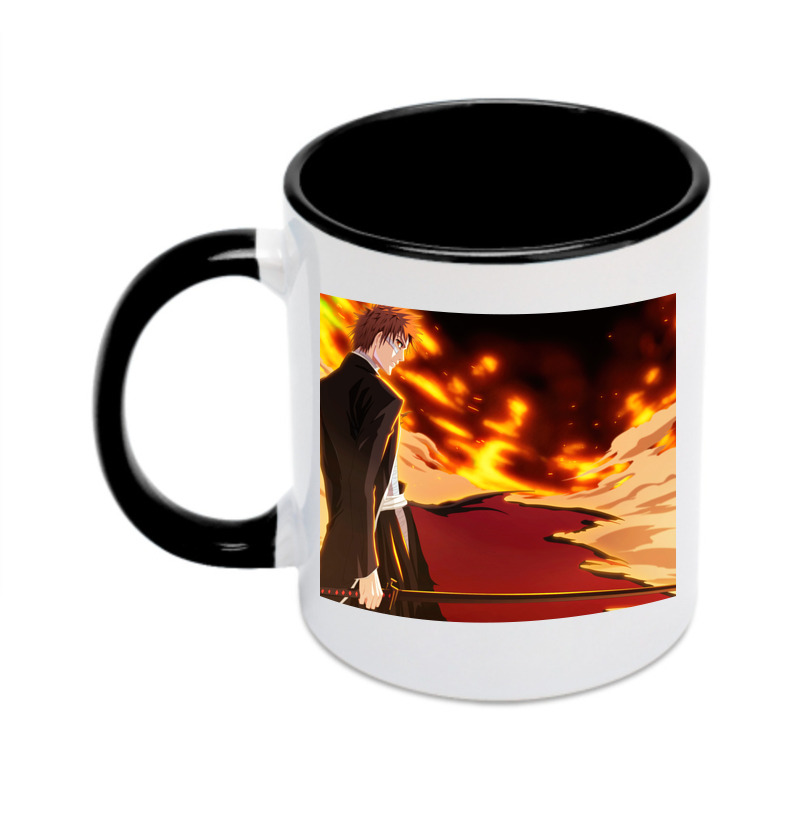 （画像用） ブリーチ BLEACH カラーマグカップ