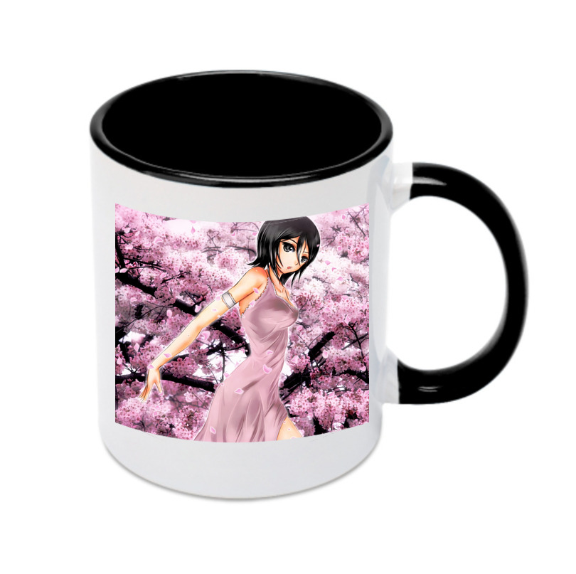 （画像用） ブリーチ BLEACH カラーマグカップ