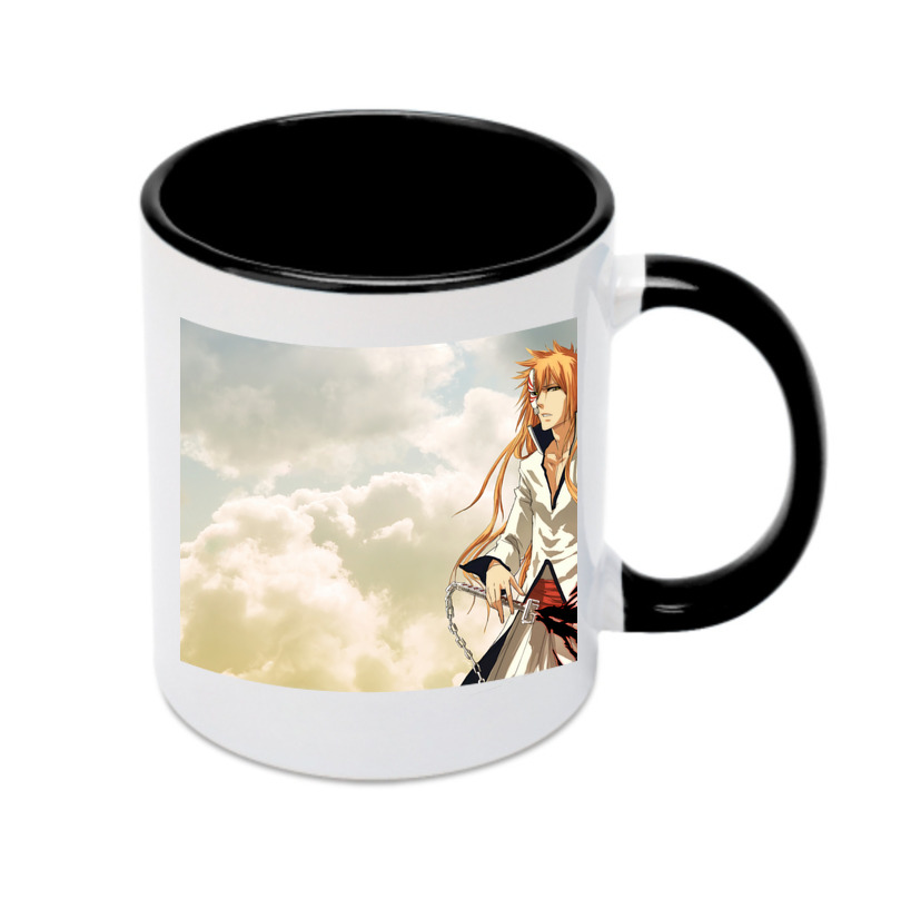 （画像用） ブリーチ BLEACH カラーマグカップ