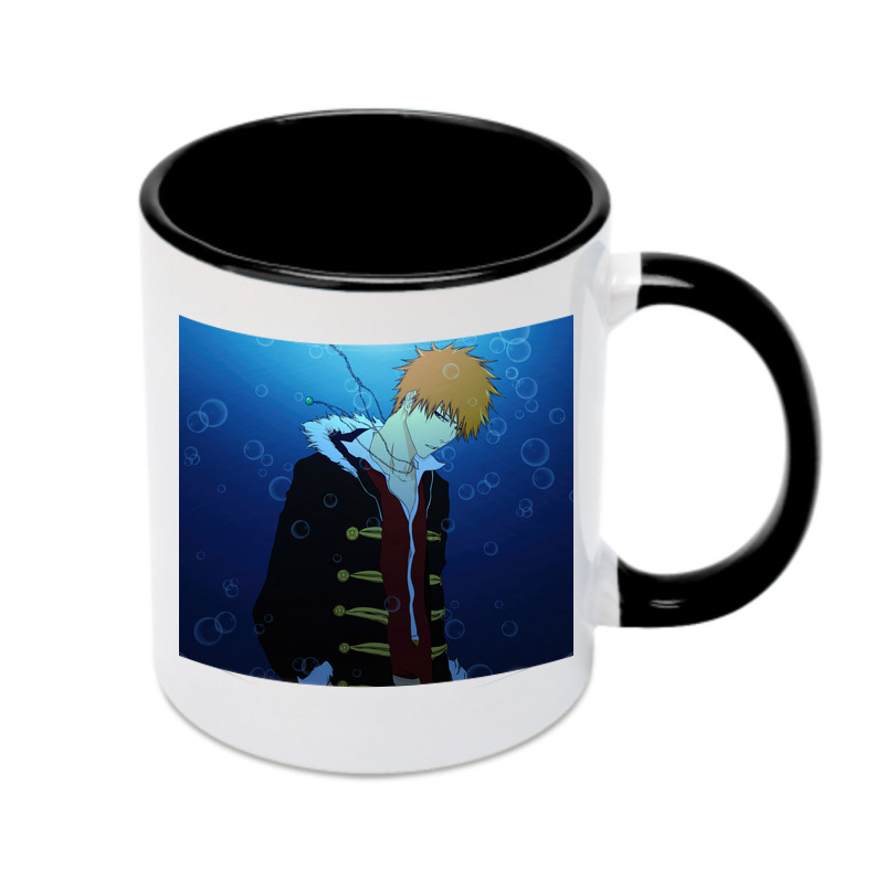 （画像用） ブリーチ BLEACH カラーマグカップ