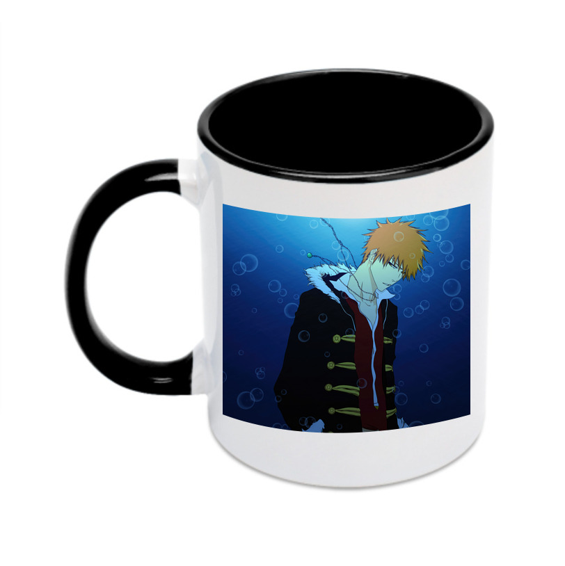 （画像用） ブリーチ BLEACH カラーマグカップ