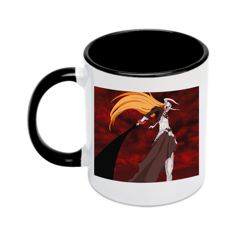 （画像用） ブリーチ BLEACH カラーマグカップ
