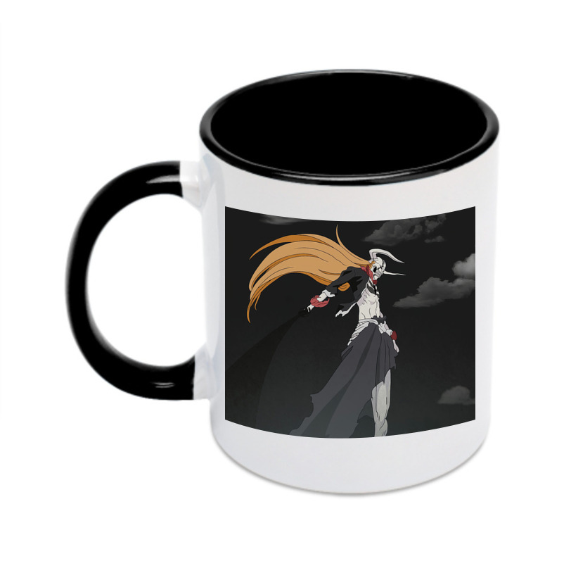 （画像用） ブリーチ BLEACH カラーマグカップ