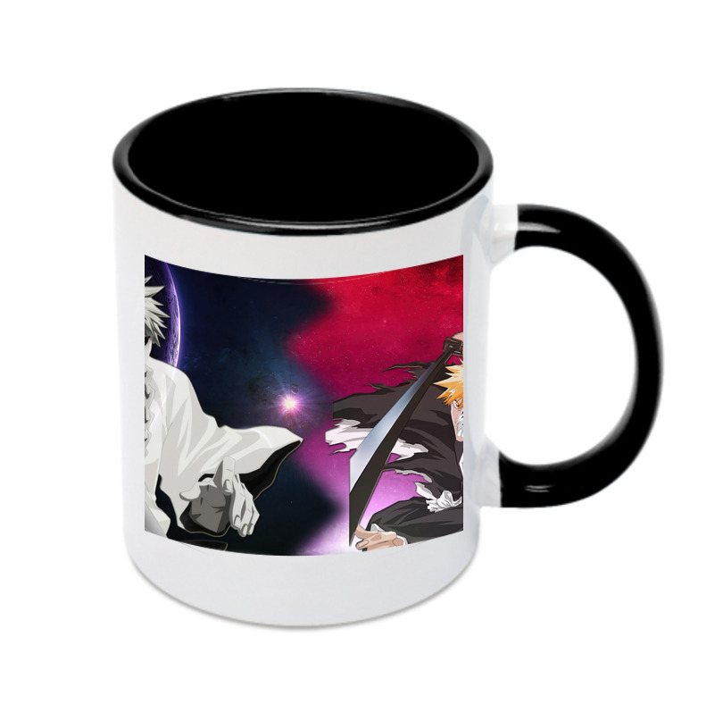 （画像用） ブリーチ BLEACH カラーマグカップ