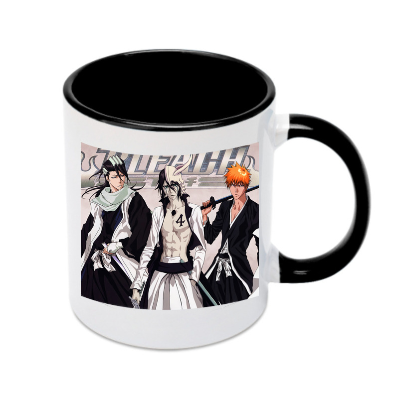 （画像用） ブリーチ BLEACH カラーマグカップ