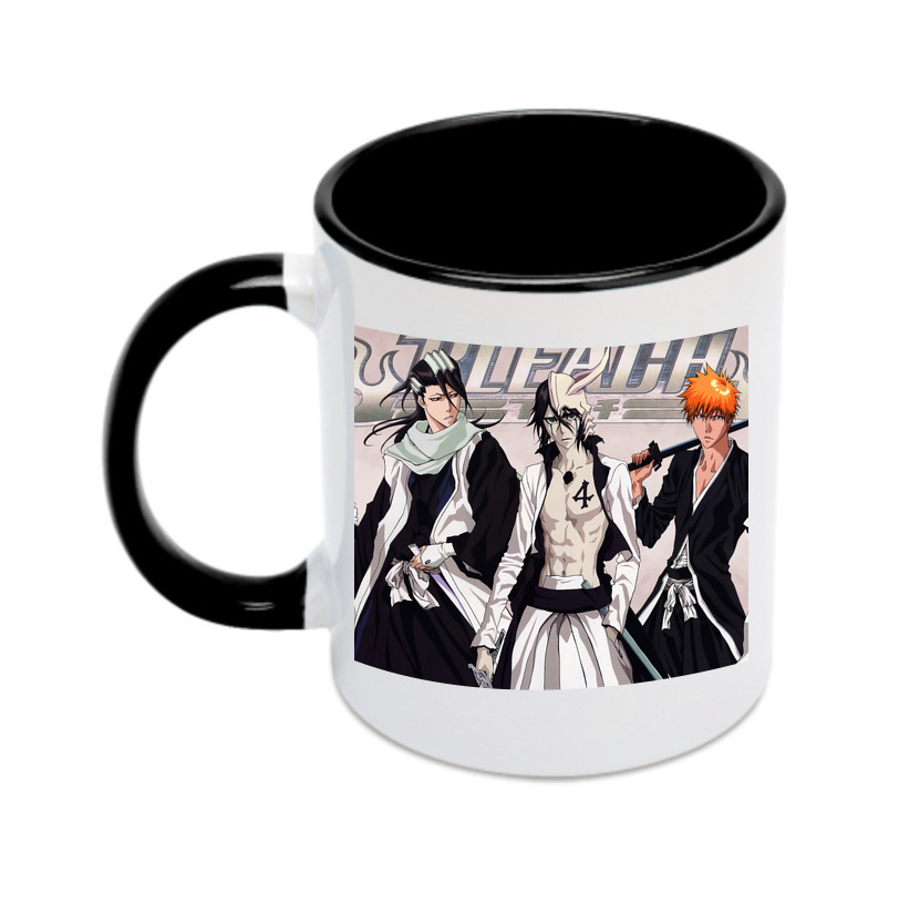 （画像用） ブリーチ BLEACH カラーマグカップ