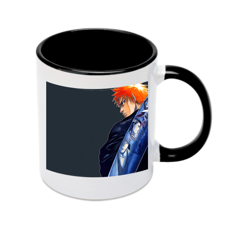 （画像用） ブリーチ BLEACH カラーマグカップ