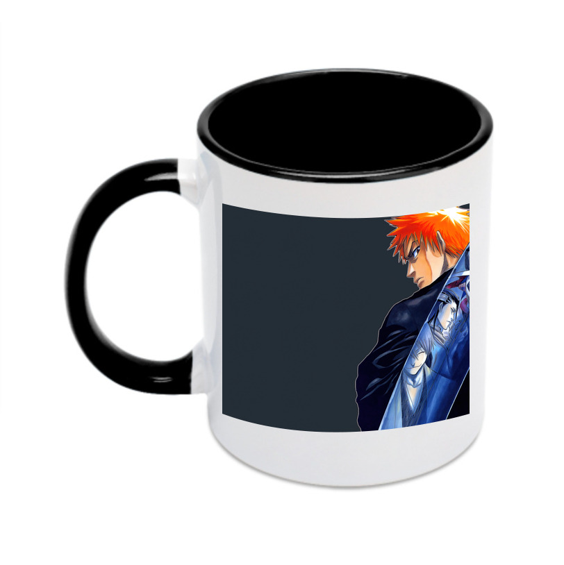 （画像用） ブリーチ BLEACH カラーマグカップ