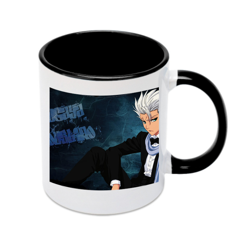 （画像用） ブリーチ BLEACH カラーマグカップ