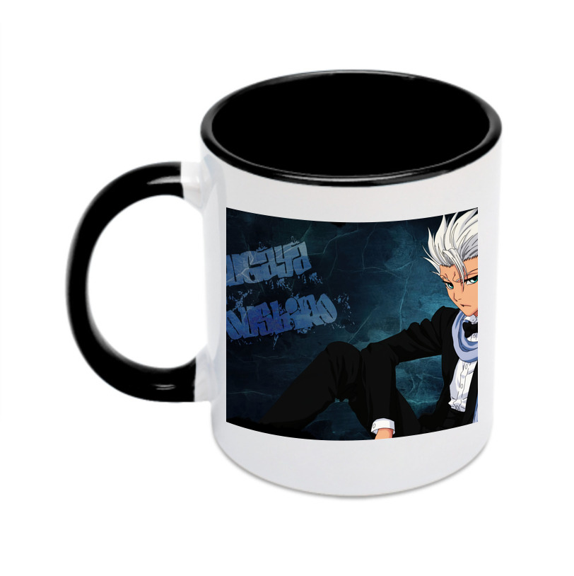（画像用） ブリーチ BLEACH カラーマグカップ