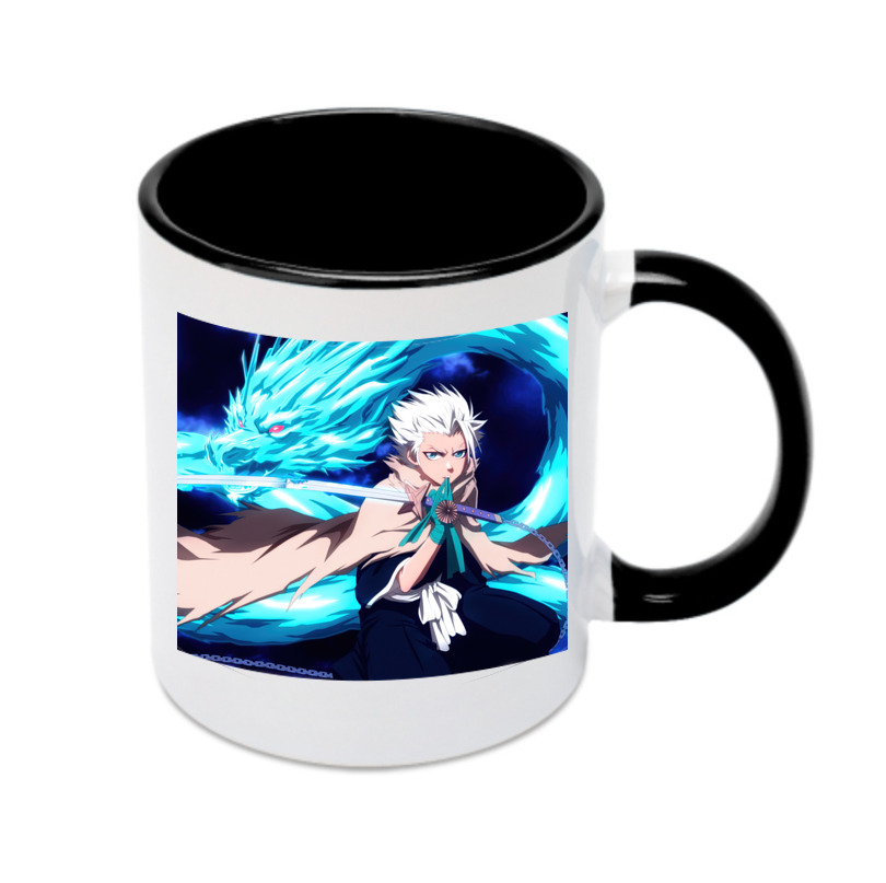 （画像用） ブリーチ BLEACH カラーマグカップ