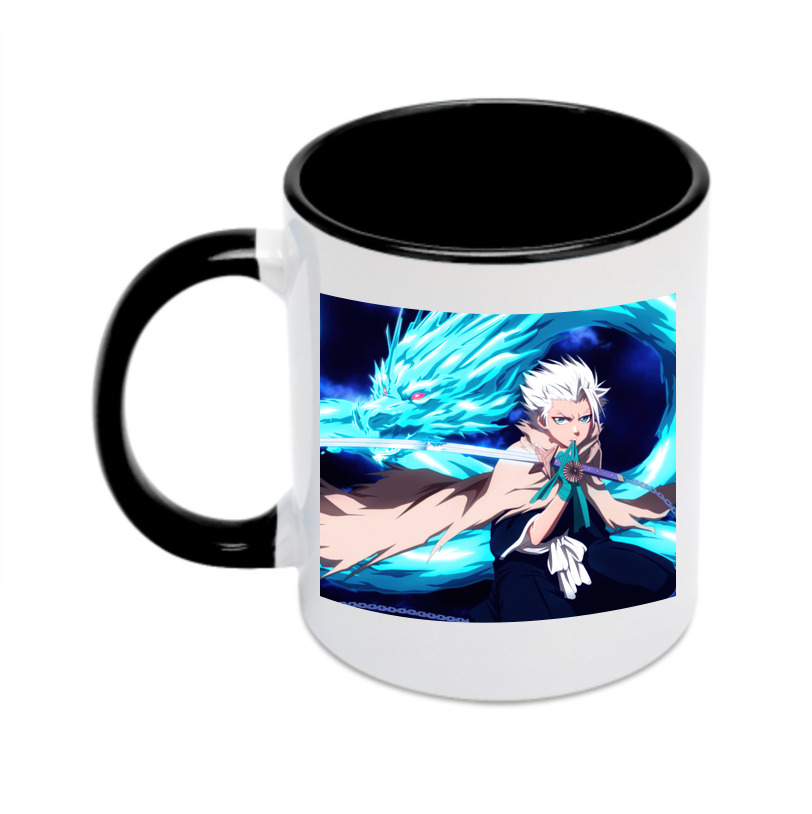 （画像用） ブリーチ BLEACH カラーマグカップ