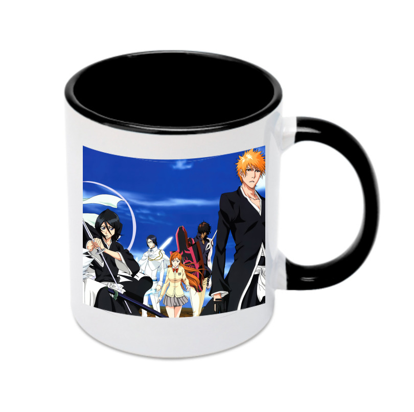 （画像用） ブリーチ BLEACH カラーマグカップ