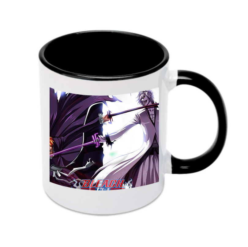 （画像用） ブリーチ BLEACH カラーマグカップ