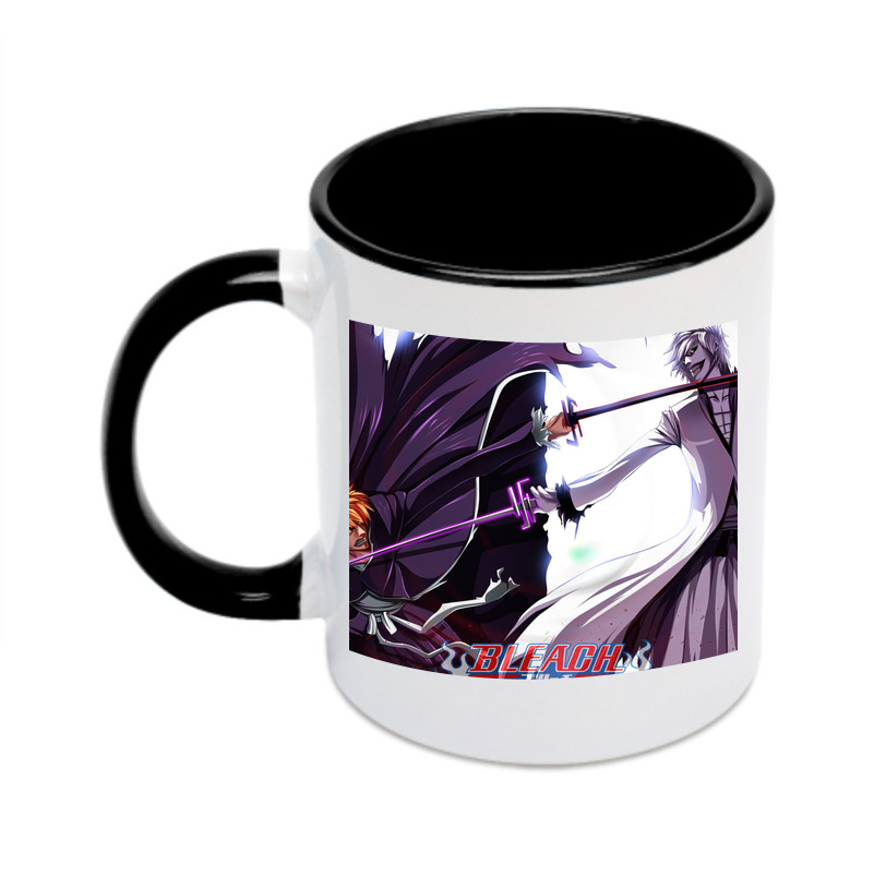 （画像用） ブリーチ BLEACH カラーマグカップ