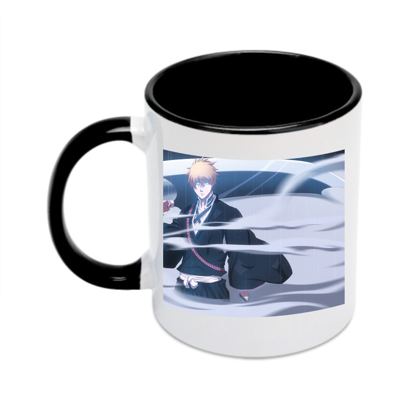 （画像用） ブリーチ BLEACH カラーマグカップ