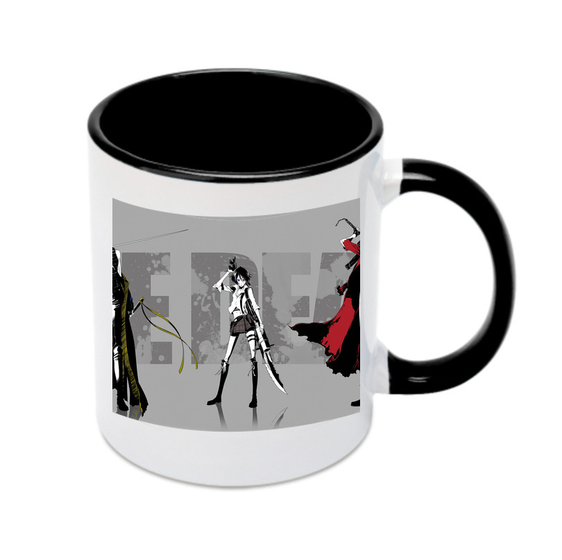 （画像用） ブリーチ BLEACH カラーマグカップ