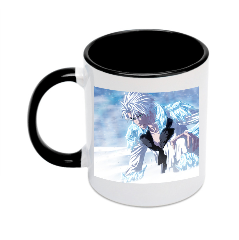 （画像用） ブリーチ BLEACH カラーマグカップ