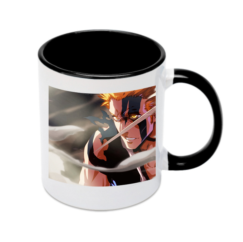 （画像用） ブリーチ BLEACH カラーマグカップ