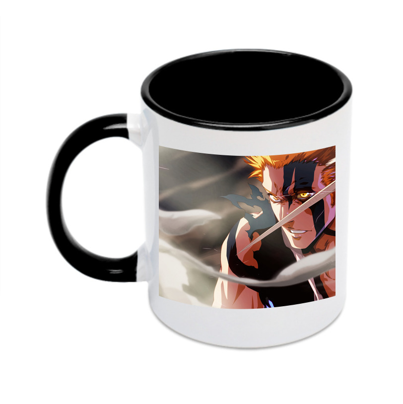 （画像用） ブリーチ BLEACH カラーマグカップ