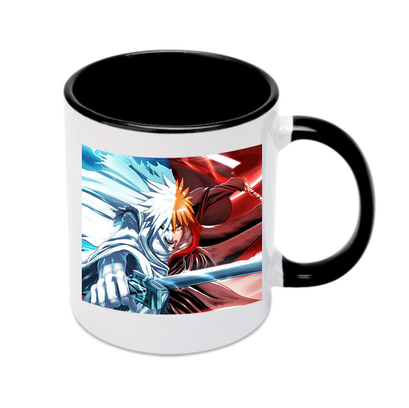 （画像用） ブリーチ BLEACH カラーマグカップ