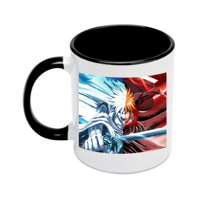 （画像用） ブリーチ BLEACH カラーマグカップ