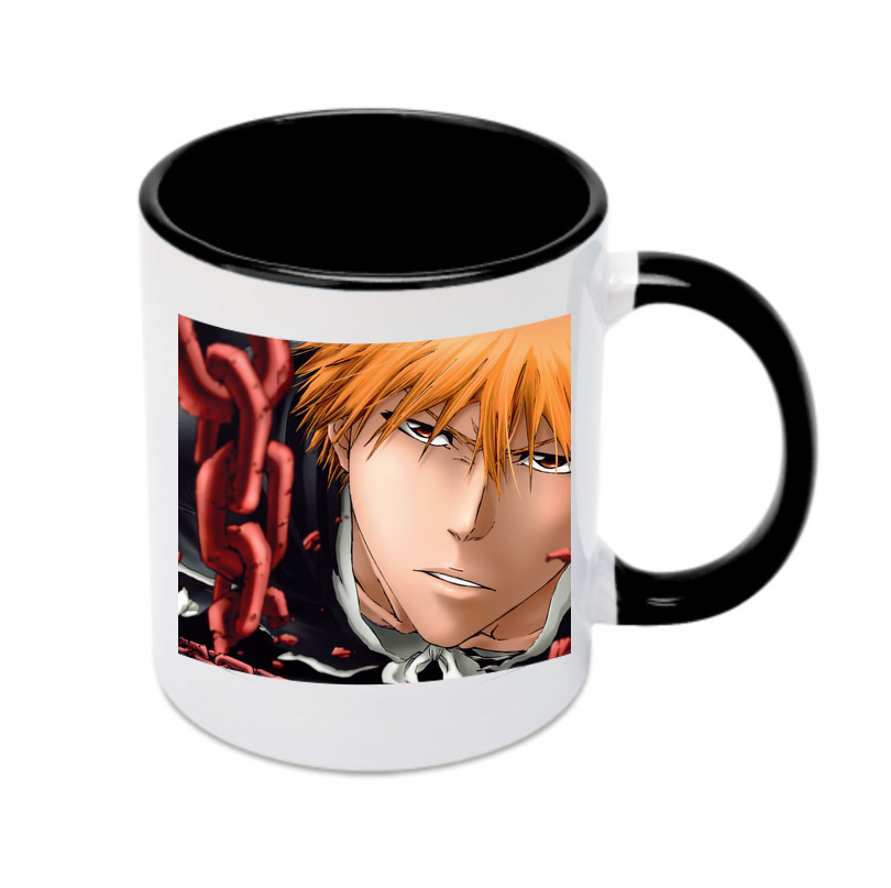 （画像用） ブリーチ BLEACH カラーマグカップ