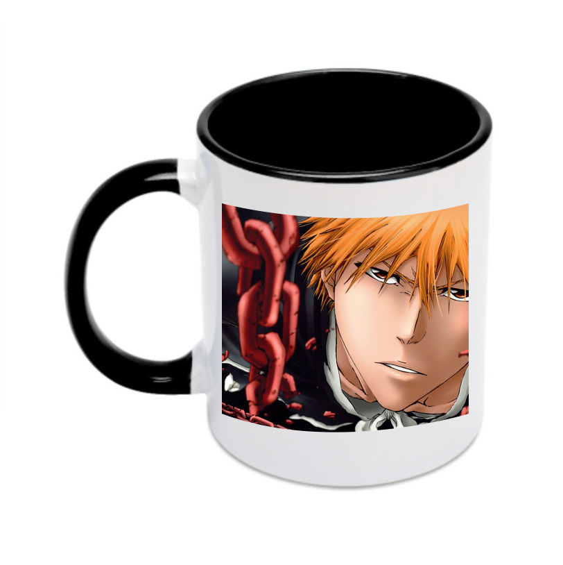 （画像用） ブリーチ BLEACH カラーマグカップ