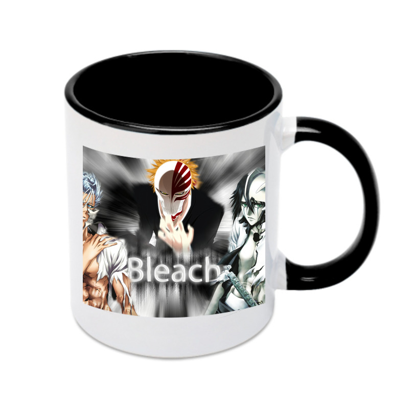 （画像用） ブリーチ BLEACH カラーマグカップ