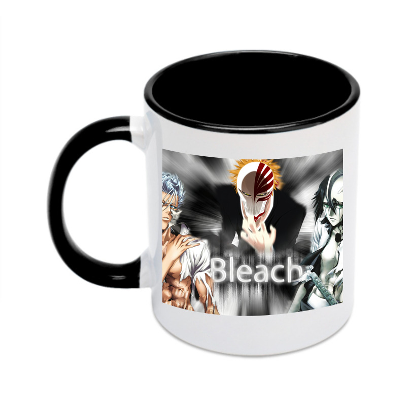 （画像用） ブリーチ BLEACH カラーマグカップ