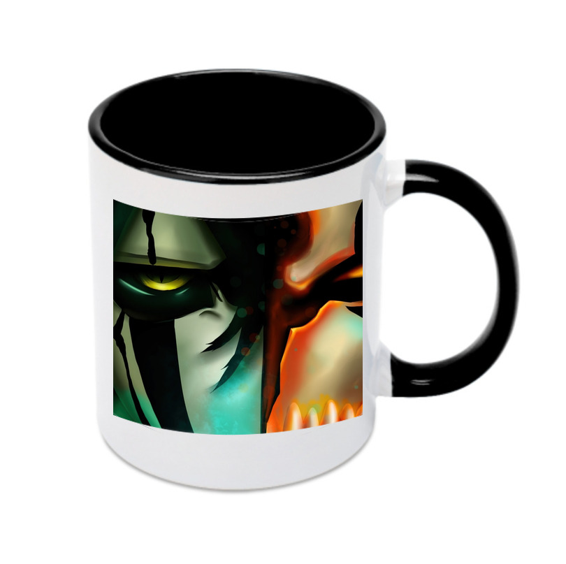 （画像用） ブリーチ BLEACH カラーマグカップ